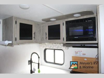 2021 Forest River RV Cherokee Alpha Wolf - Photo 35