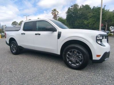 2026 Ford Maverick — side profile view