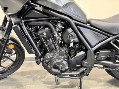 2025 Honda Rebel 1100T DCT - Photo 14