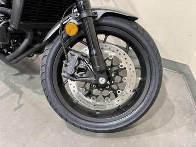 2025 Honda Rebel 1100T DCT - Photo 12