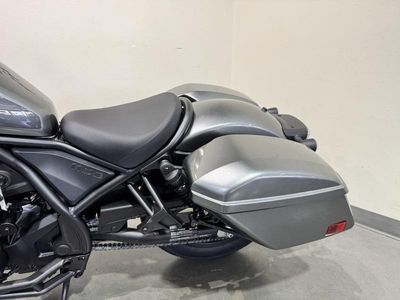 2025 Honda Rebel 1100T DCT - Photo 15