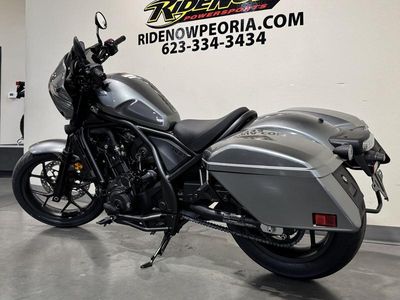 2025 Honda Rebel 1100T DCT - Photo 6