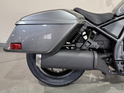 2025 Honda Rebel 1100T DCT - Photo 9