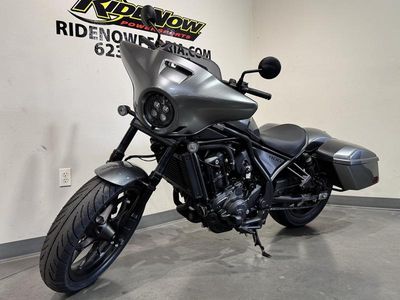 2025 Honda Rebel 1100T DCT - Photo 3