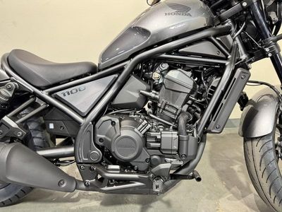 2025 Honda Rebel 1100T DCT - Photo 10