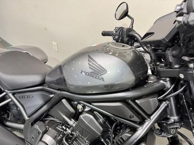 2025 Honda Rebel 1100T DCT - Photo 11
