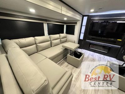 2026 Keystone RV Alpine Avalanche Edition - Photo 18