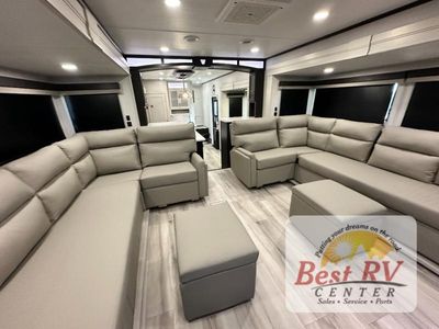 2026 Keystone RV Alpine Avalanche Edition - Photo 39