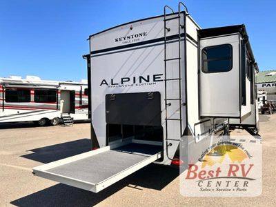 2026 Keystone RV Alpine Avalanche Edition - Photo 7
