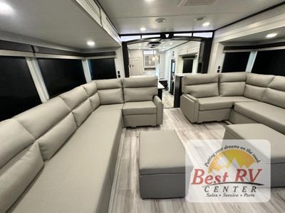 2026 Keystone RV Alpine Avalanche Edition - Photo 38