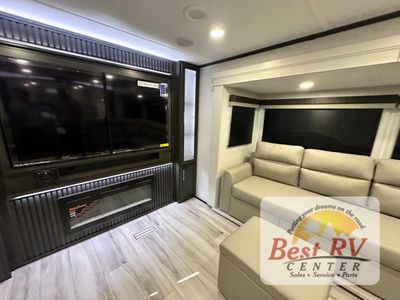 2026 Keystone RV Alpine Avalanche Edition - Photo 31