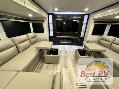 2026 Keystone RV Alpine Avalanche Edition - Photo 20