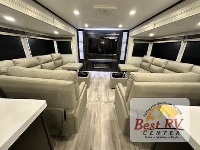 2026 Keystone RV Alpine Avalanche Edition - Photo 13
