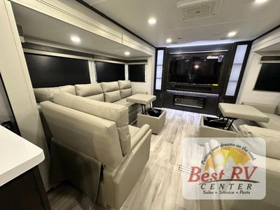 2026 Keystone RV Alpine Avalanche Edition - Photo 15