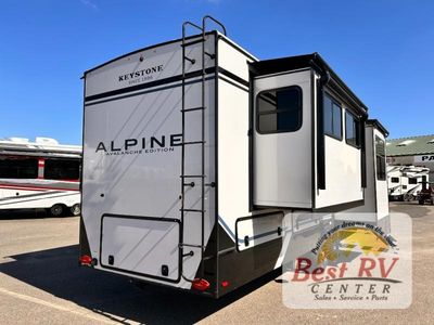 2026 Keystone RV Alpine Avalanche Edition - Photo 4