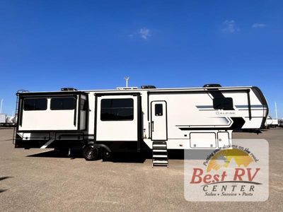 2026 Keystone RV Alpine Avalanche Edition - Photo 3