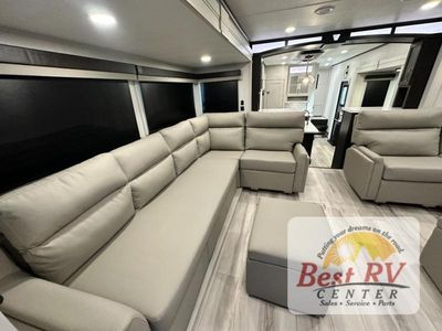 2026 Keystone RV Alpine Avalanche Edition - Photo 36