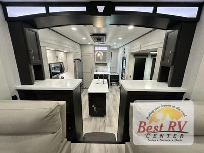 2026 Keystone RV Alpine Avalanche Edition - Photo 47