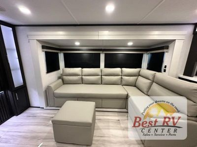 2026 Keystone RV Alpine Avalanche Edition - Photo 34