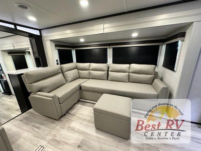 2026 Keystone RV Alpine Avalanche Edition - Photo 44