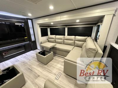 2026 Keystone RV Alpine Avalanche Edition - Photo 26