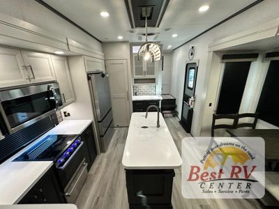 2026 Keystone RV Alpine Avalanche Edition - Photo 53