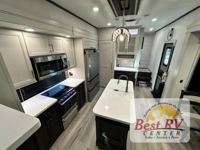 2026 Keystone RV Alpine Avalanche Edition - Photo 54