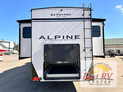 2026 Keystone RV Alpine Avalanche Edition - Photo 6