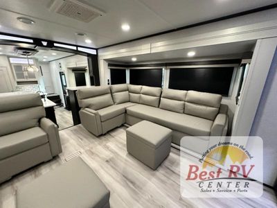 2026 Keystone RV Alpine Avalanche Edition - Photo 43