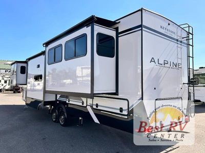 2026 Keystone RV Alpine Avalanche Edition - Photo 9