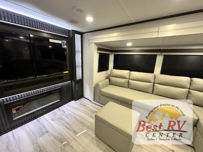 2026 Keystone RV Alpine Avalanche Edition - Photo 32
