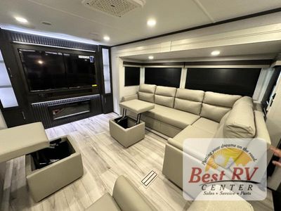 2026 Keystone RV Alpine Avalanche Edition - Photo 25