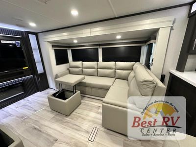2026 Keystone RV Alpine Avalanche Edition - Photo 27