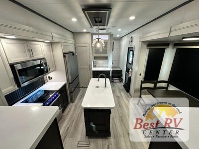 2026 Keystone RV Alpine Avalanche Edition - Photo 49