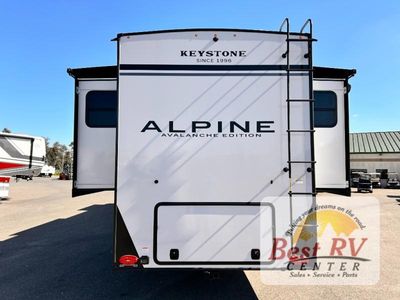 2026 Keystone RV Alpine Avalanche Edition - Photo 5
