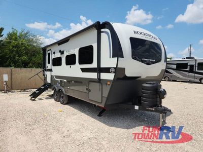 2026 Forest River RV Rockwood Mini Lite - Photo 1