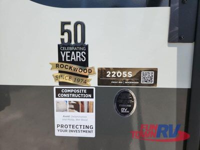2026 Forest River RV Rockwood Mini Lite - Photo 49
