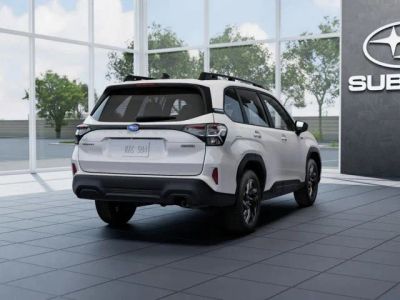 2026 Subaru FORESTER — detail view