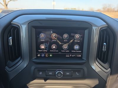 2026 GMC Sierra 1500 — photo 11 view