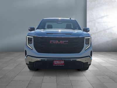 2026 GMC Sierra 1500 — side profile view