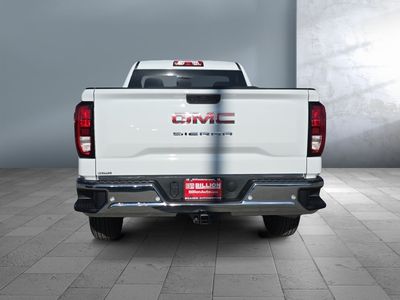 2026 GMC Sierra 1500 — detail view