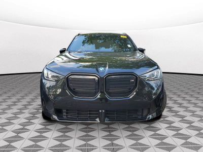 2026 BMW X3 — side profile view