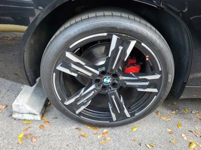 2026 BMW X3 — engine compartment view