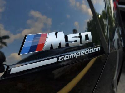 2026 BMW X3 — detail view