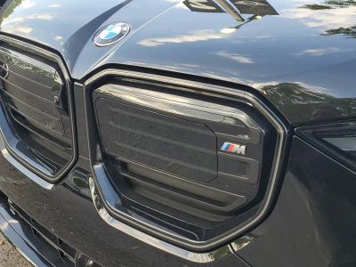 2026 BMW X3 — interior view