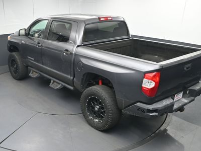 2026 2017 Toyota Tundra SR5 5.7L V8 w/FFV Truck CrewMax — photo 36 view