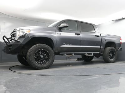 2026 2017 Toyota Tundra SR5 5.7L V8 w/FFV Truck CrewMax — photo 22 view
