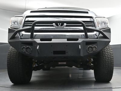 2026 2017 Toyota Tundra SR5 5.7L V8 w/FFV Truck CrewMax — photo 23 view