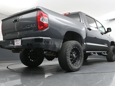 2026 2017 Toyota Tundra SR5 5.7L V8 w/FFV Truck CrewMax — photo 26 view