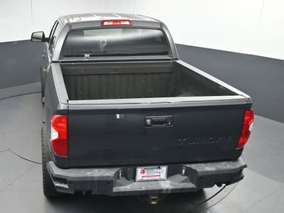 2026 2017 Toyota Tundra SR5 5.7L V8 w/FFV Truck CrewMax — photo 35 view